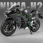 Kawasaki H2R Ninja diecastmodelcars.pk